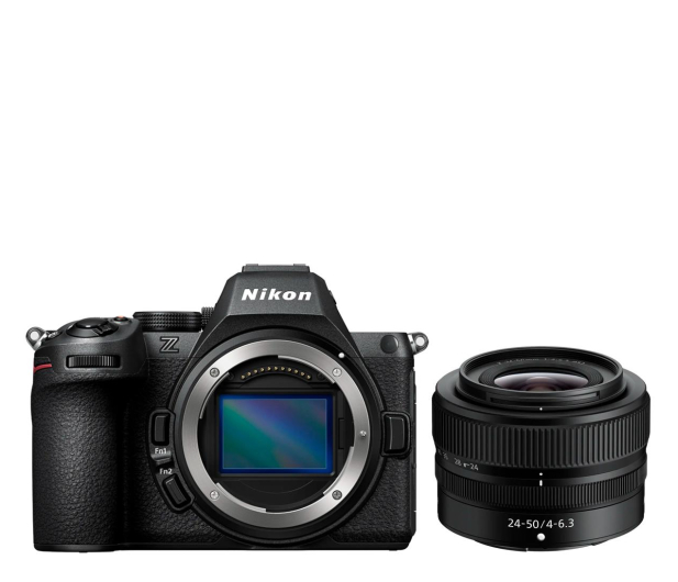 Nikon Z5 II + Nikkor Z 24-50mm f/4-6.3 - 1329742 - zdjęcie